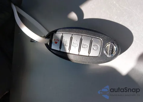 2016 Nissan Maxima 3.5 Sr из США, поврежденный, VIN 1N4AA6APXGC416894